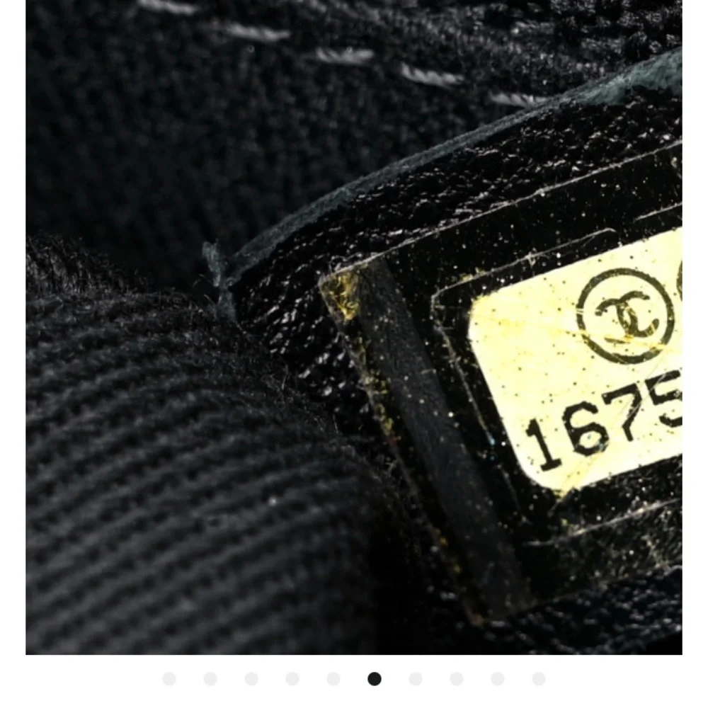 Chanel Easy Flap Shoulder Bag - Picture 7 of 7